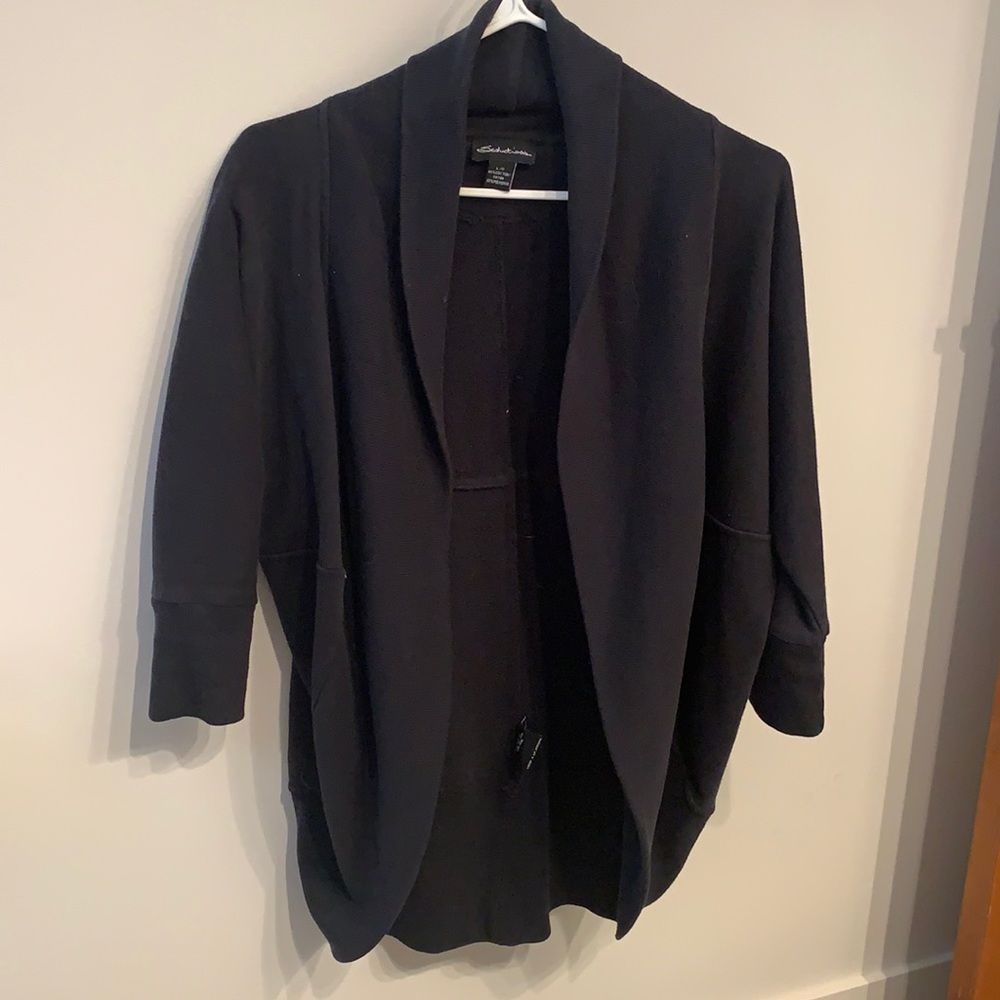 3/4 sleeve cardigan